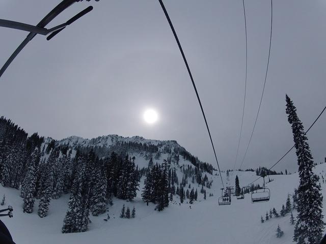 Stevens Pass Ski Area